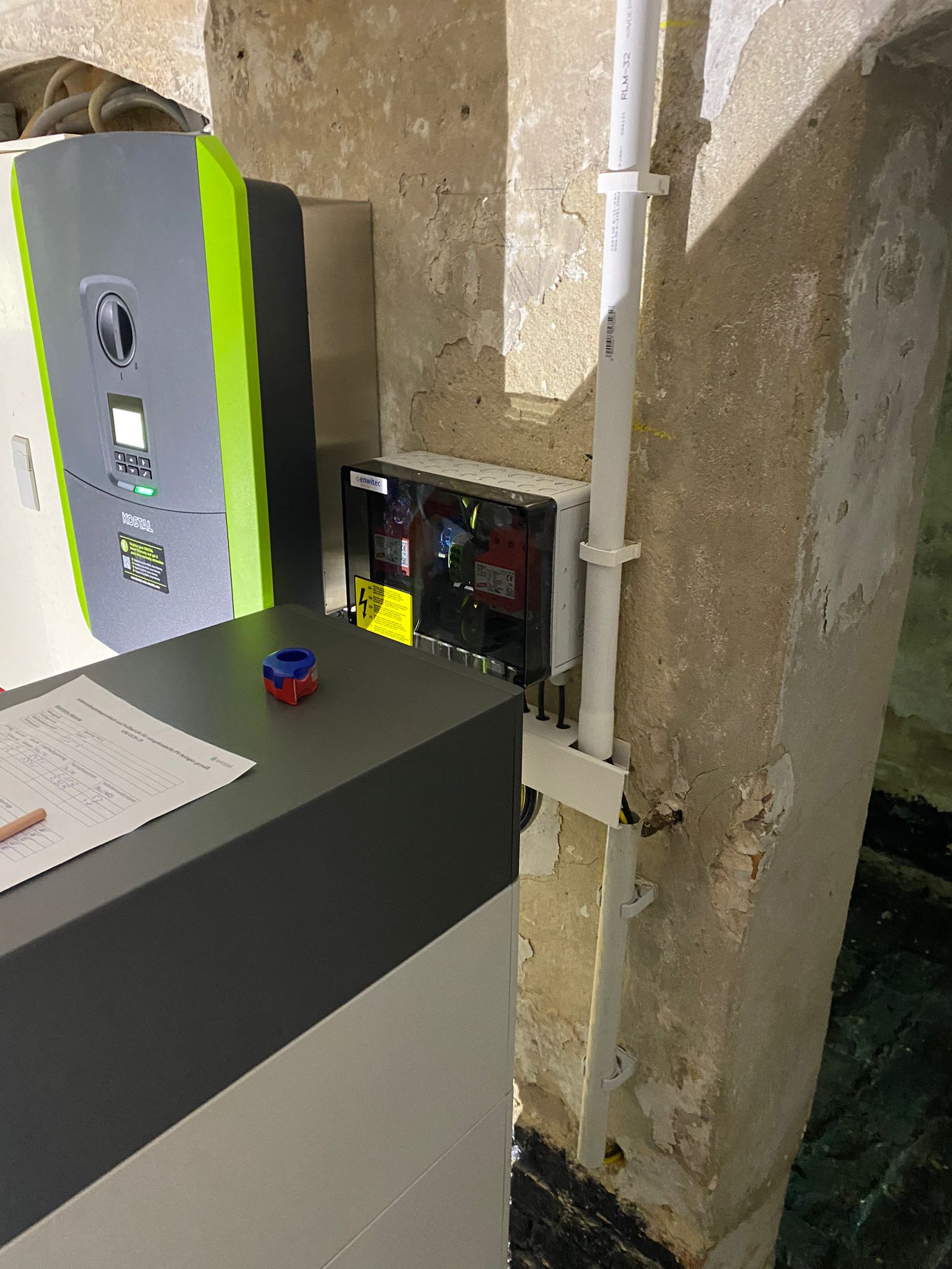 PV Anlage in Zossen 113x150
