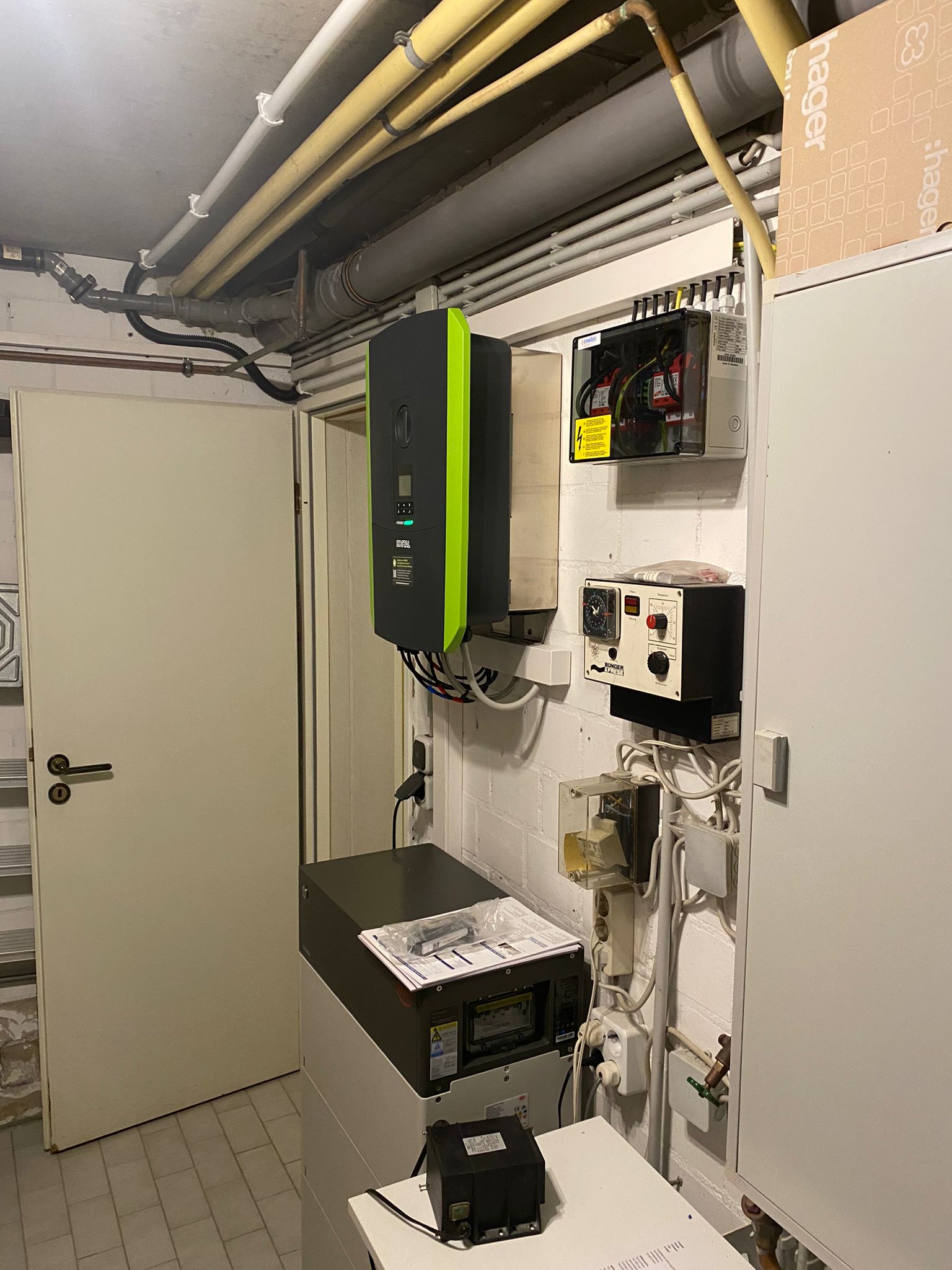 Solaranlage Berlin Zehlendorf 113x150