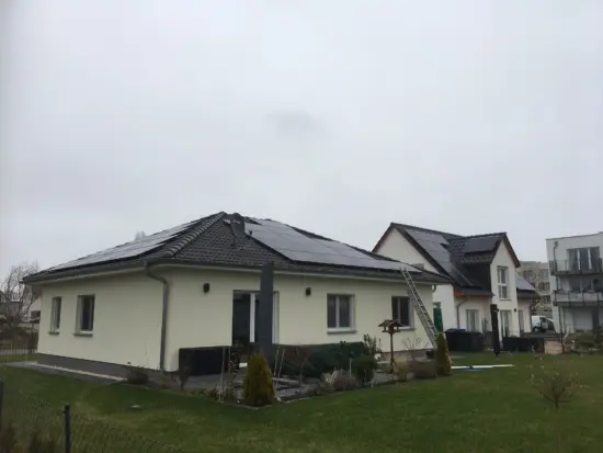 Solaranlage Nauen