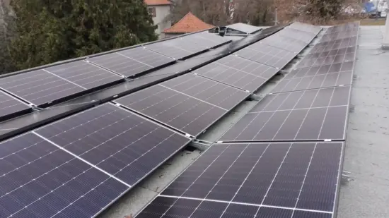 Solaranlage in Berlin 4