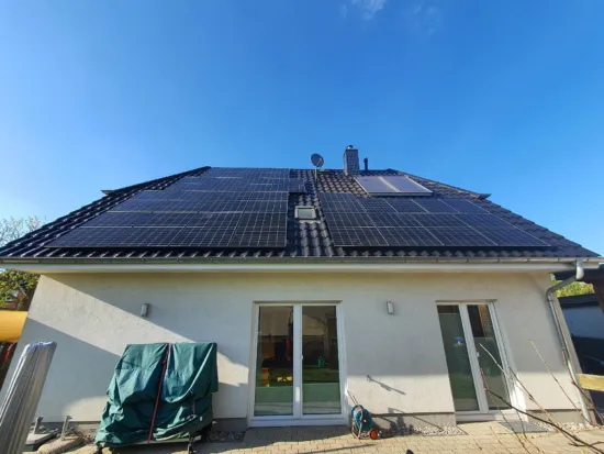 Solaranlage in Berlin