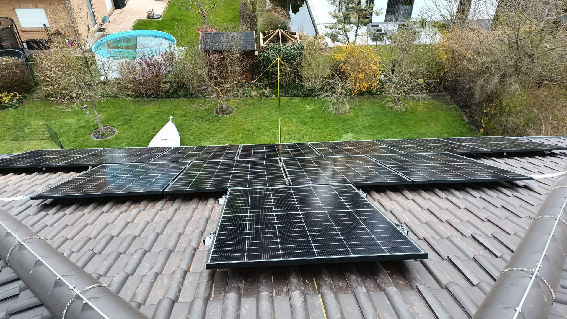 Solaranlage in Berlin Kladow 267x150