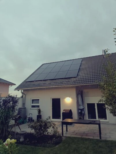 Solaranlage in Berlin Spandau 2 2