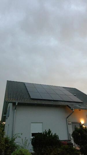 Solaranlage in Berlin Spandau 3 1