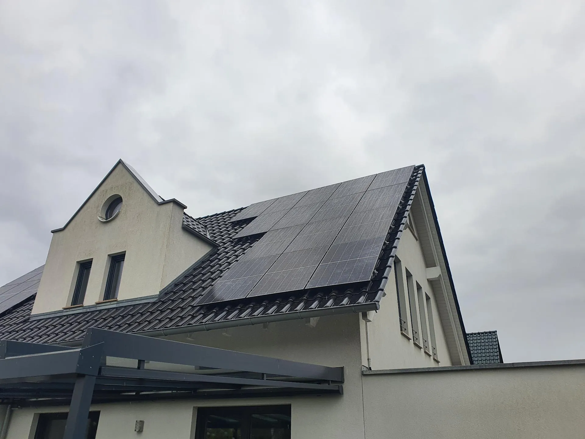 Solaranlage in Berlin Spandau 4 200x150