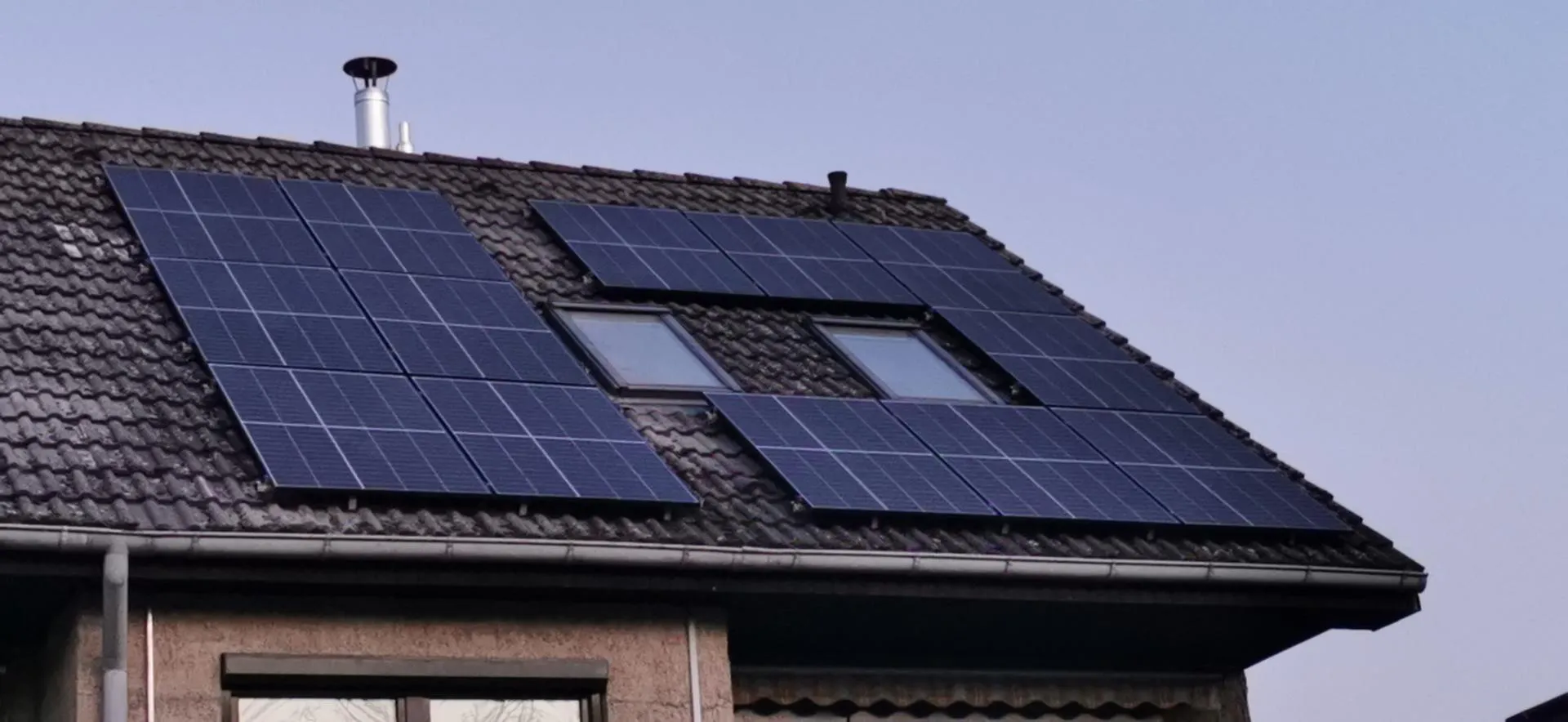 Solaranlage in Berlin Spandau 300x138