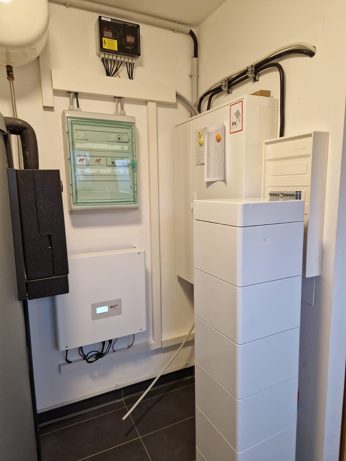 Solaranlage in Brieselang 113x150