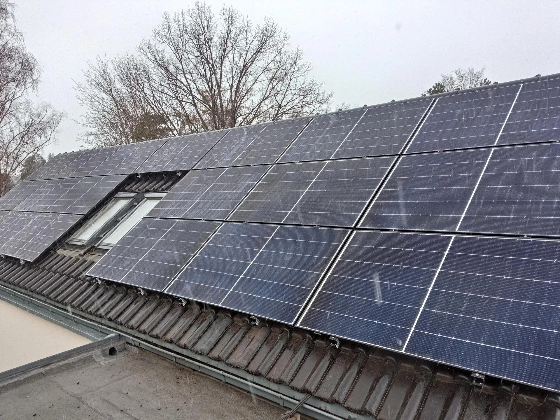 Solaranlage in Kleinmachnow 1 200x150