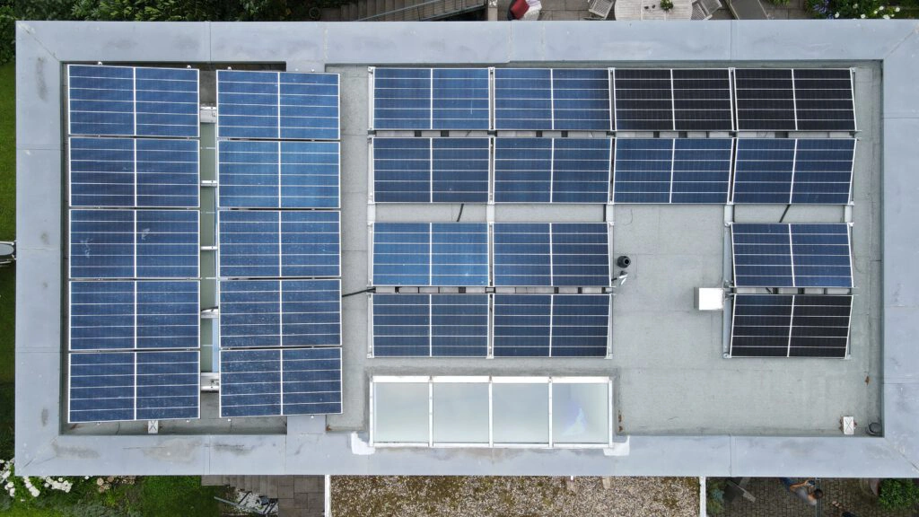 Solaranlage in Kleinmachnow 4