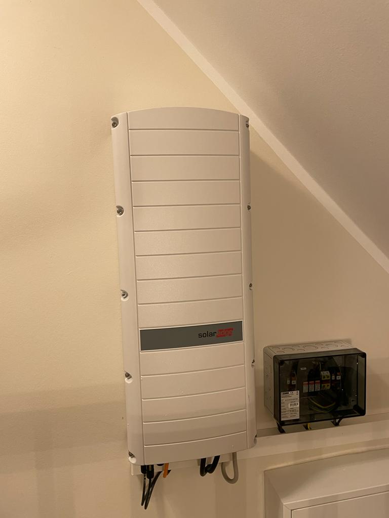 Solaranlage in Koenigs Wusterhausen 1 113x150