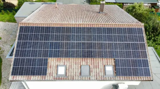 Solaranlage in Kremmen