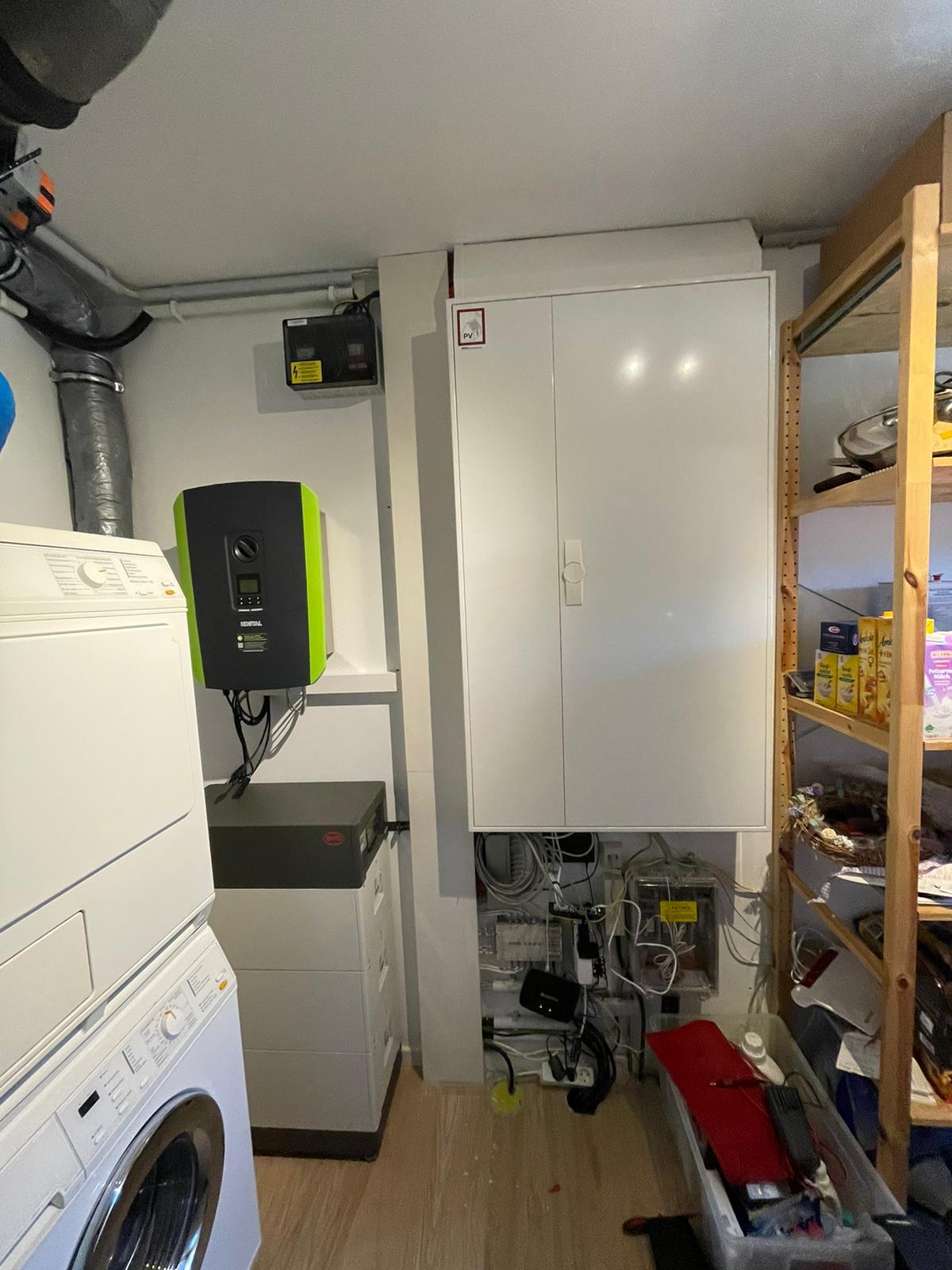 Solaranlage in Neuenhagen 113x150
