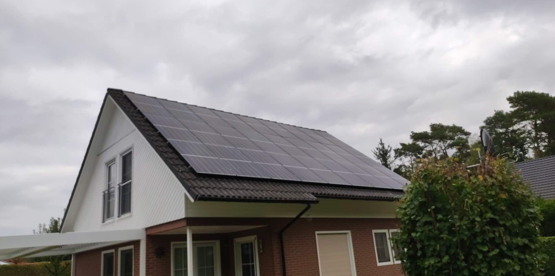 Solaranlage in Panketal 300x150