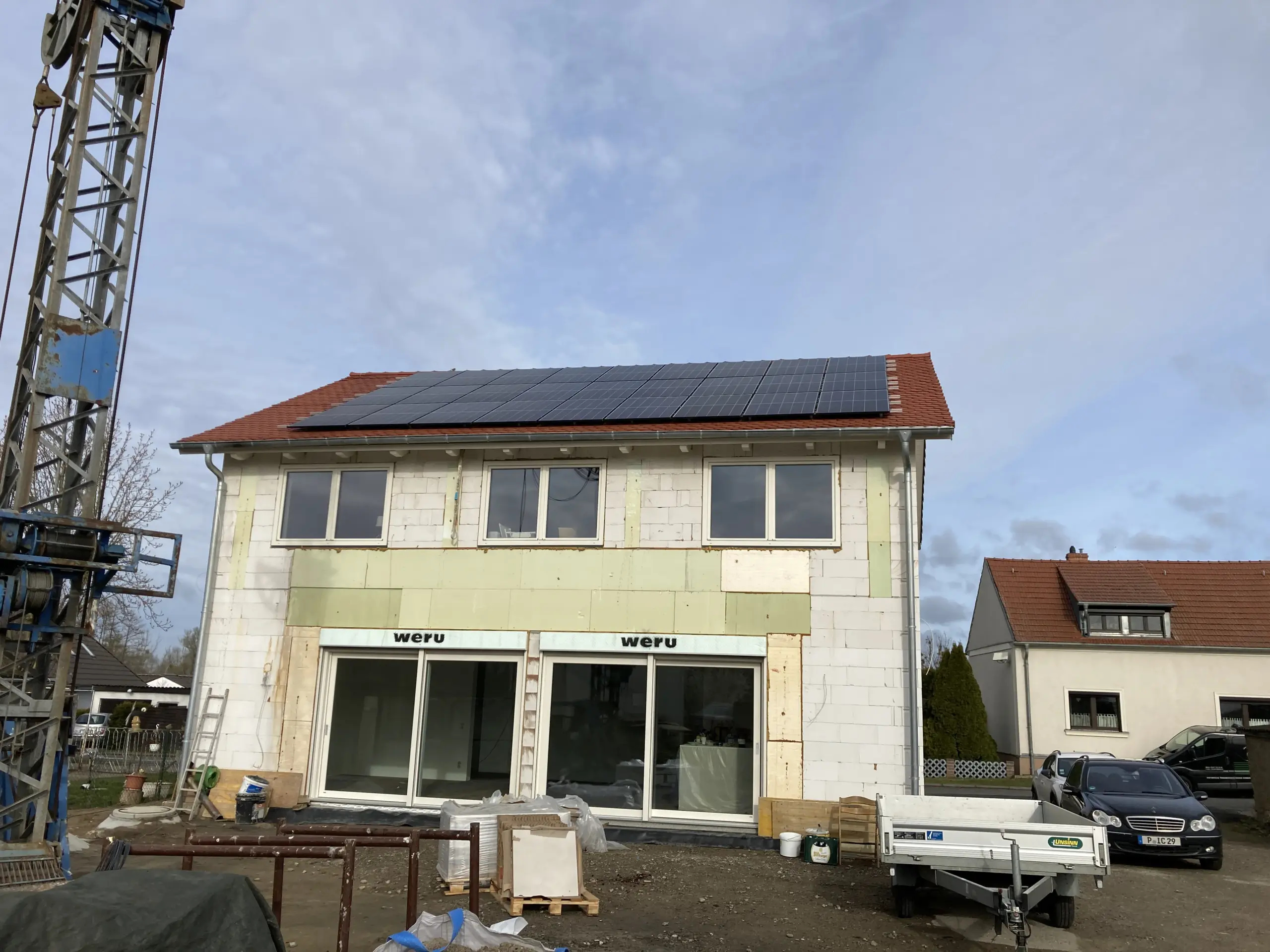 Solaranlage in Potsdam 200x150