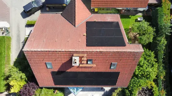 Solaranlage in Stahnsdorf