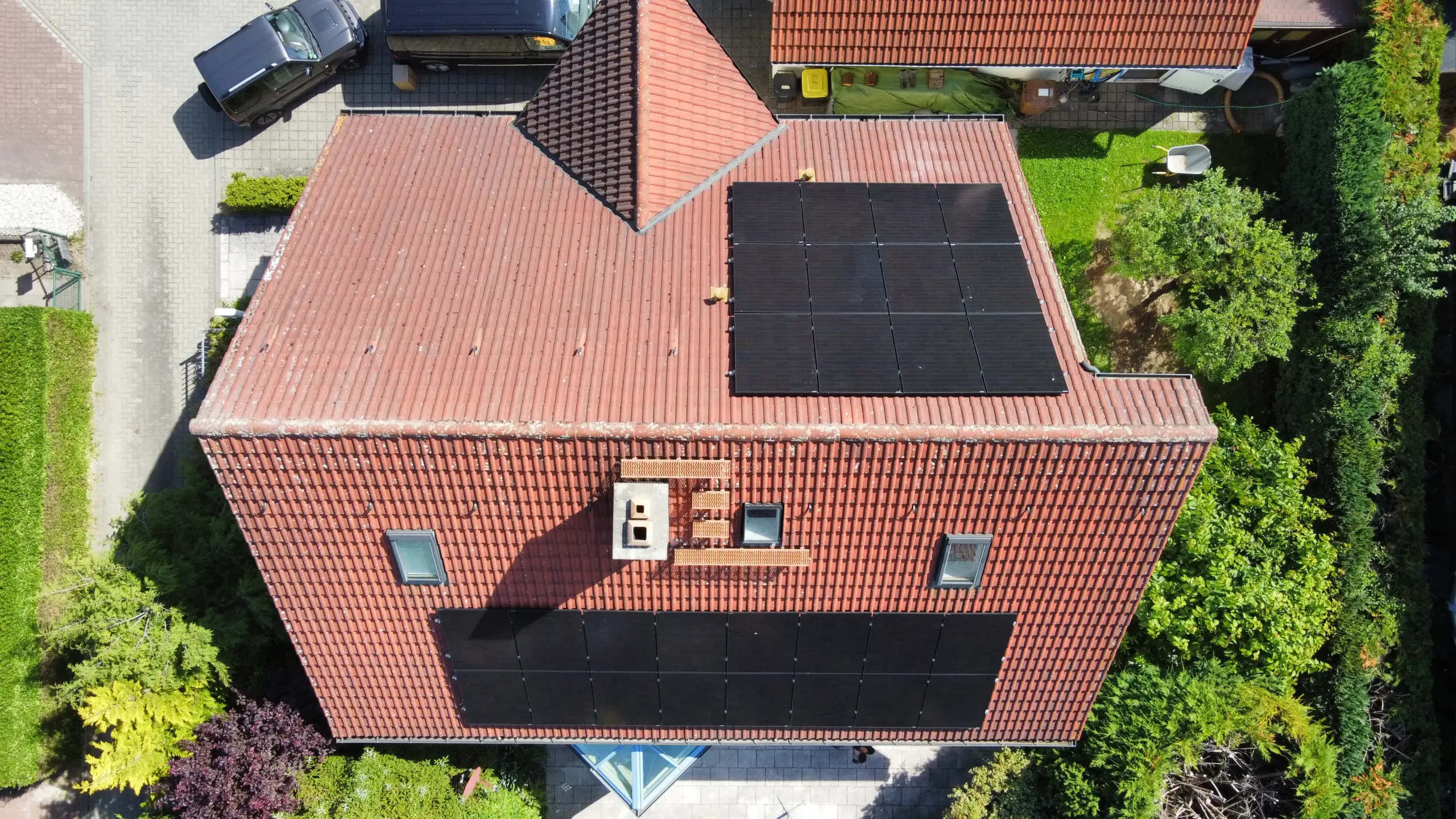 Solaranlage in Stahnsdorf 267x150