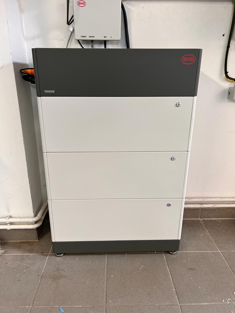 Solaranlage in Zossen 1 1 113x150