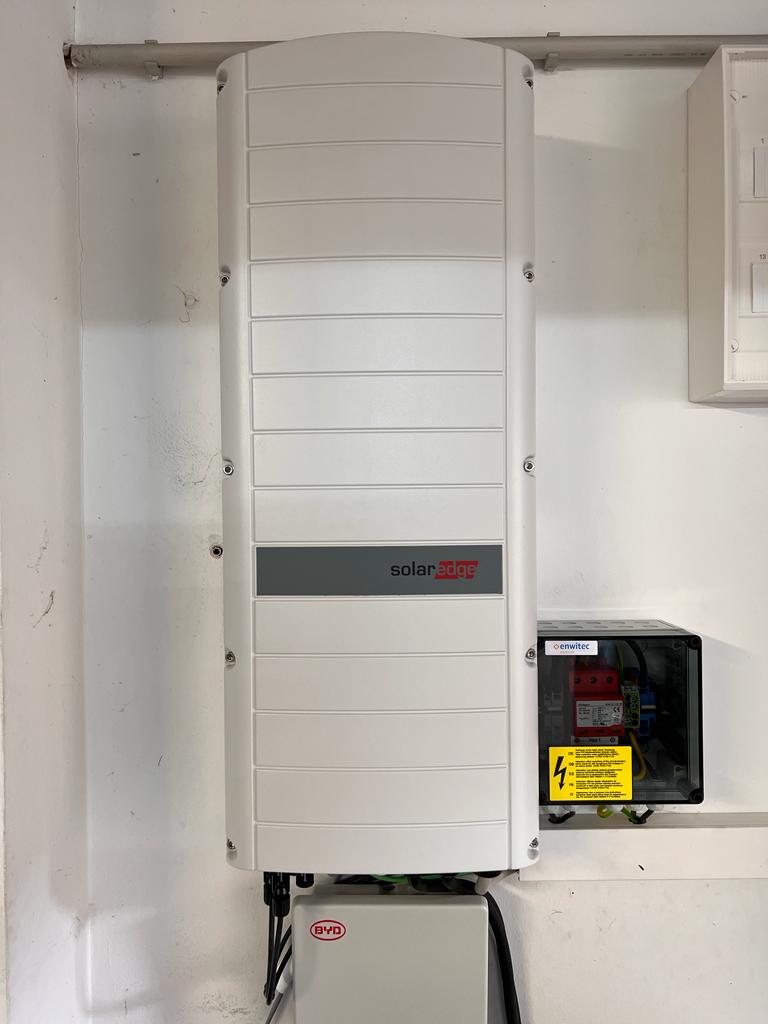 Solaranlage in Zossen 2 113x150