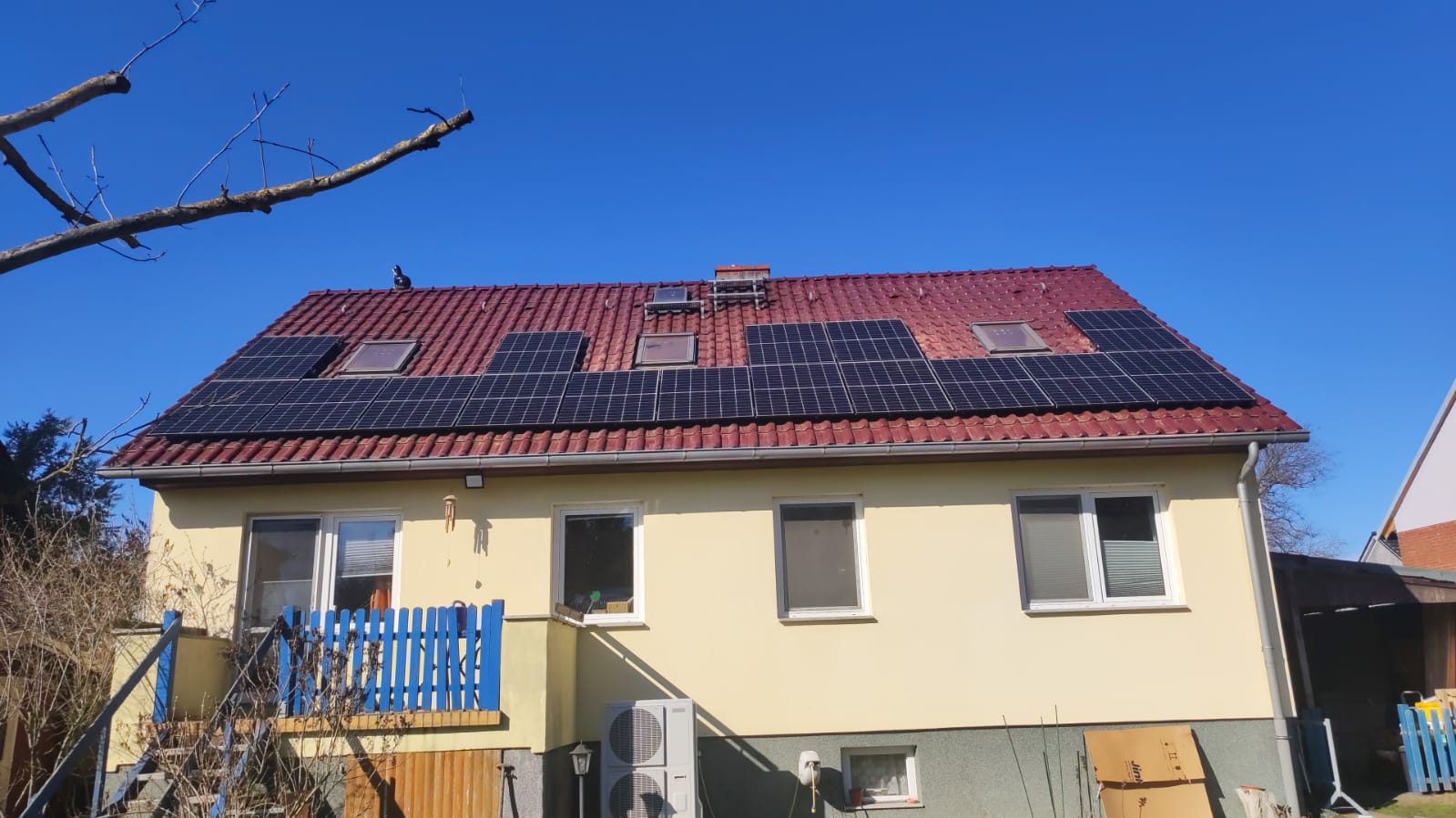 Solaranlage in Zossen 4 267x150