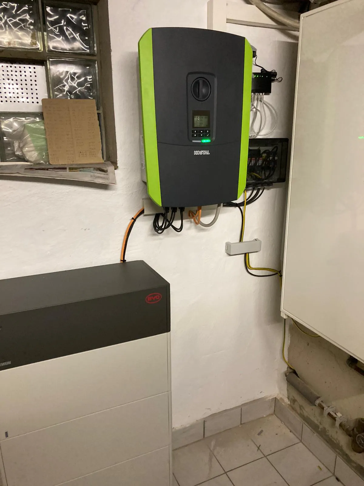 Solaranlage in Zossen 113x150