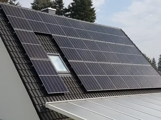 solaranlage in berlin rudow